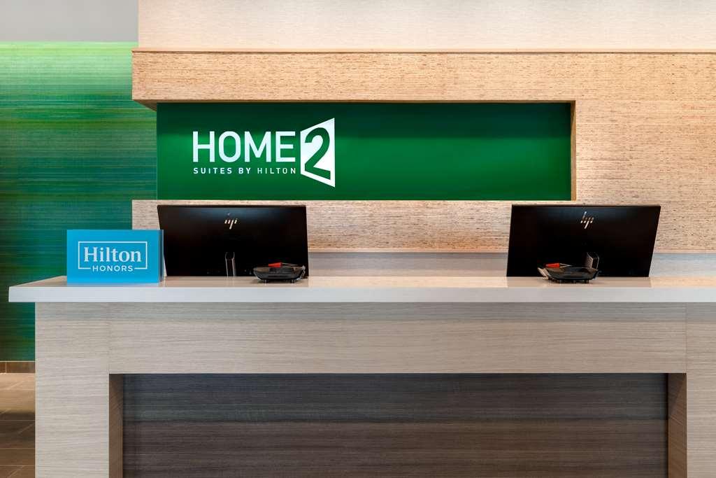 Home2 Suites By Hilton Браунвуд Інтер'єр фото